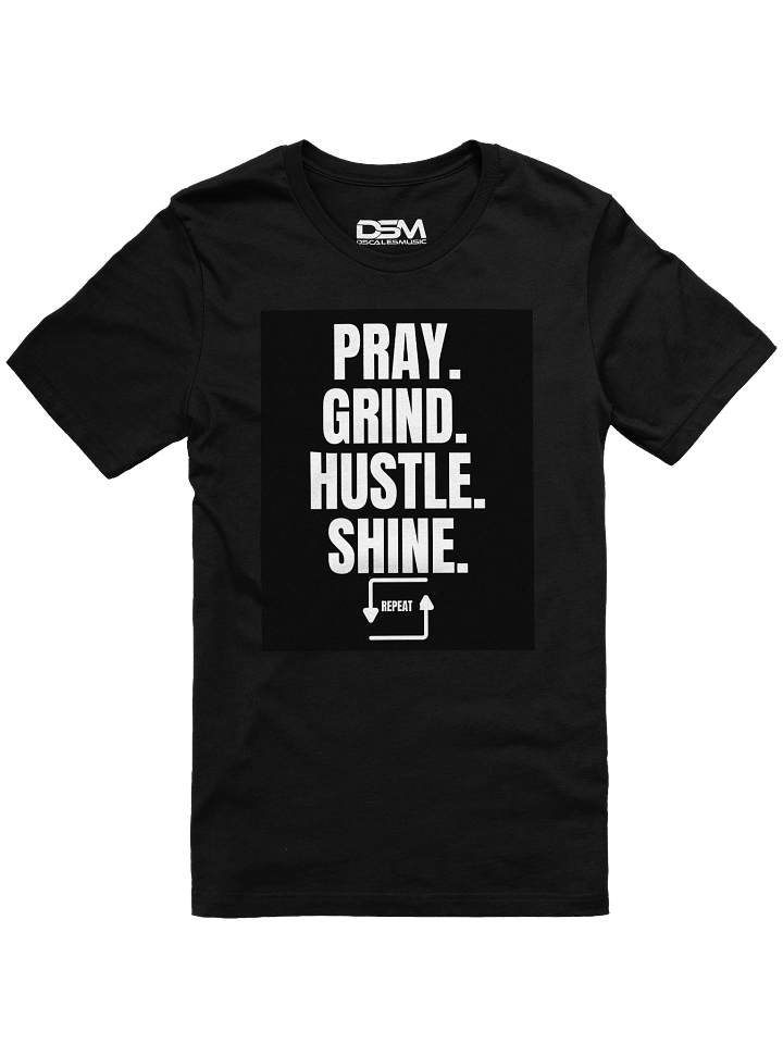 DSM Grind Unisex T-Shirt product image (1)