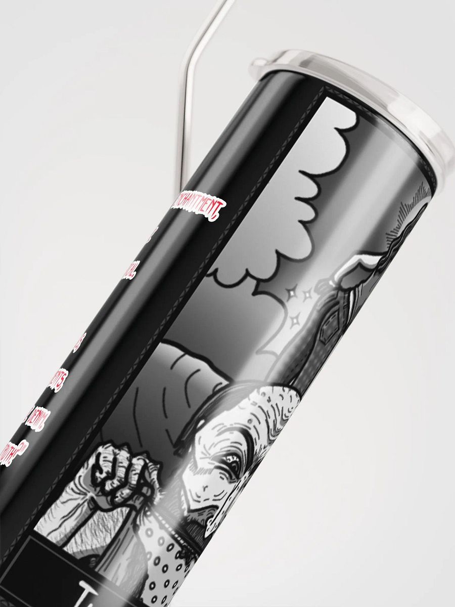 The Panty Man Tumbler Art by LanttuX on Twitch.tv product image (5)