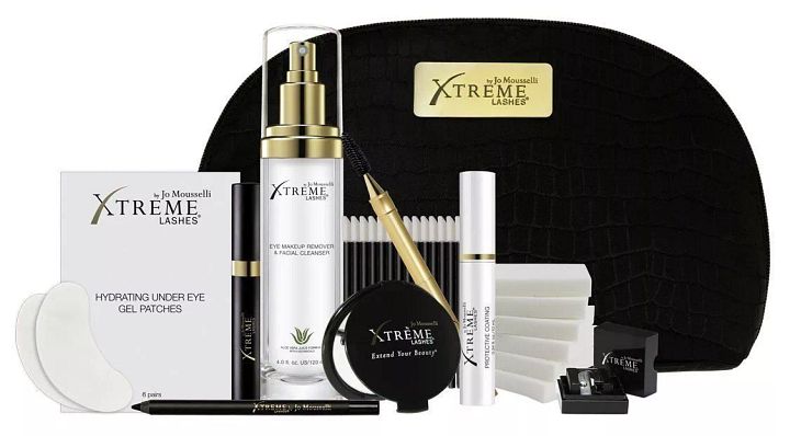 Xtreme Lashes Aftercare Essentials Kit product image (1)