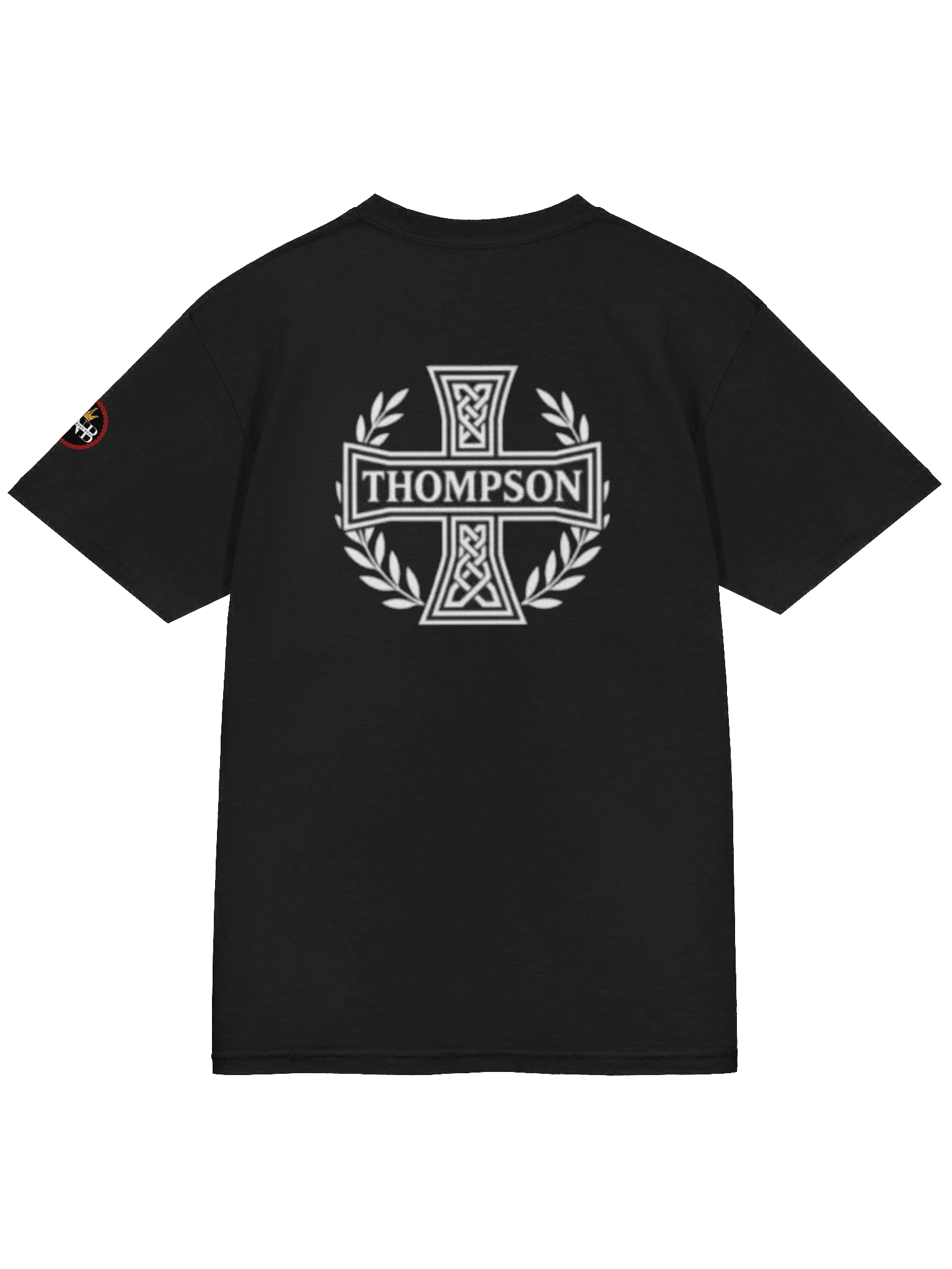 Thompson Flame Cross T-Shirt product image (13)