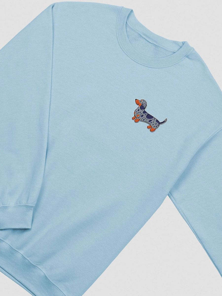 Dachshund Embroidered Crewneck product image (4)