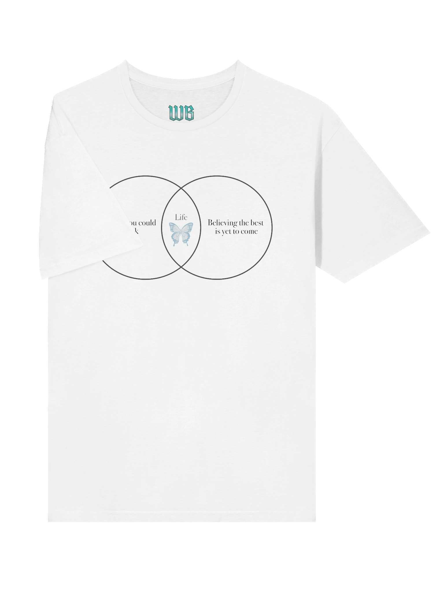 Venn Diagram T-Shirt product image (5)