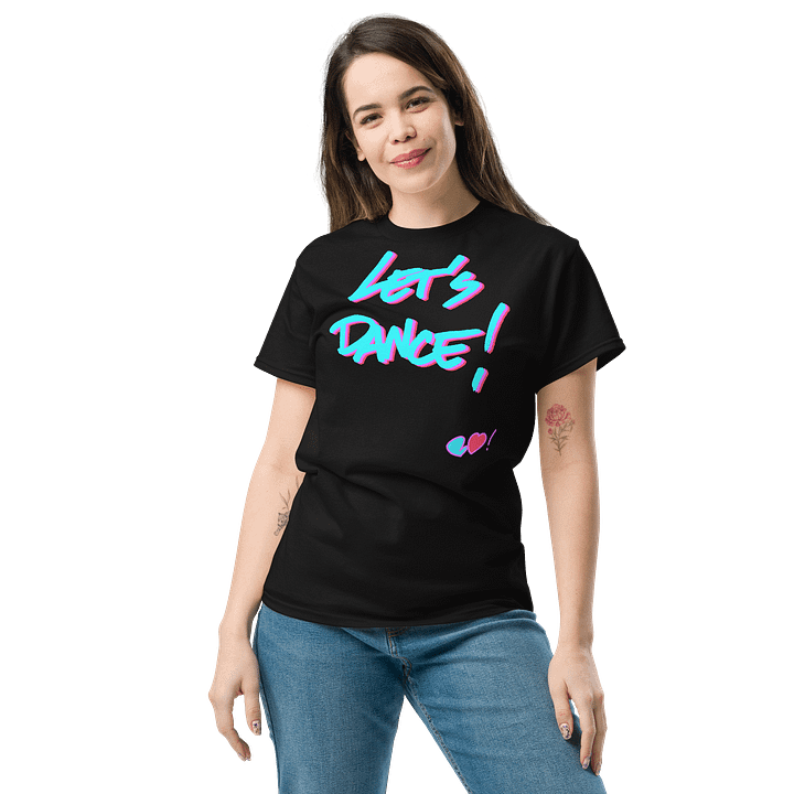 Let's Dance Original Tee by B♥! product image (1)