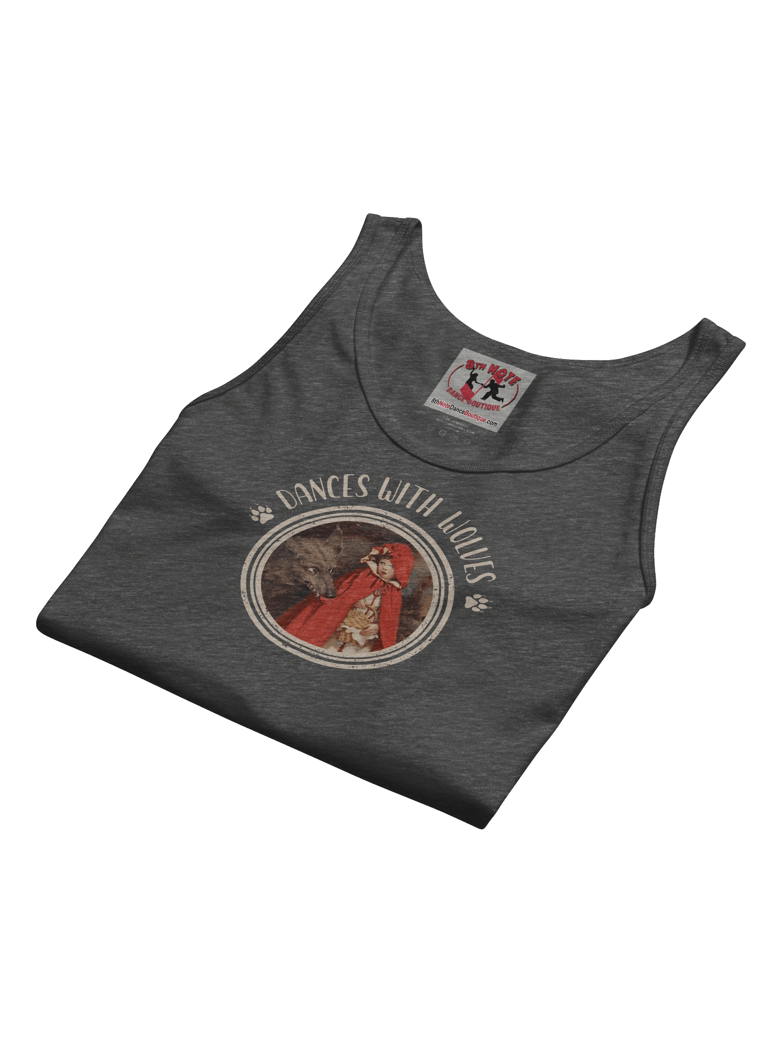 Dances with Wolves • Tank Top product image (3)