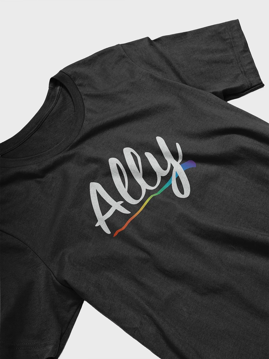 Ally Pride Swish T-Shirt product image (5)