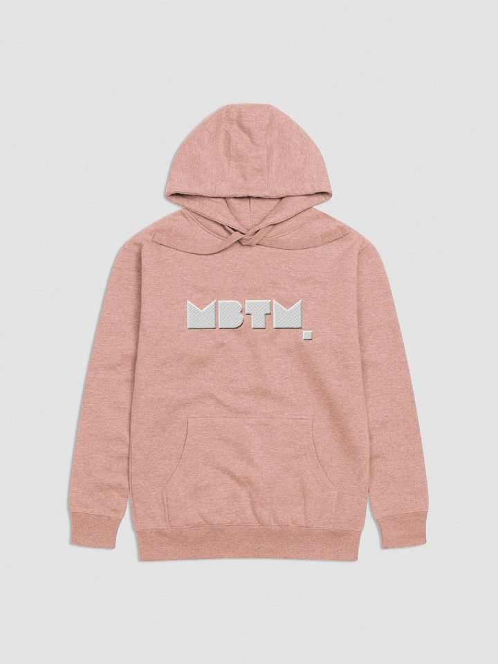 Heritage Classic White Hoodie product image (1)