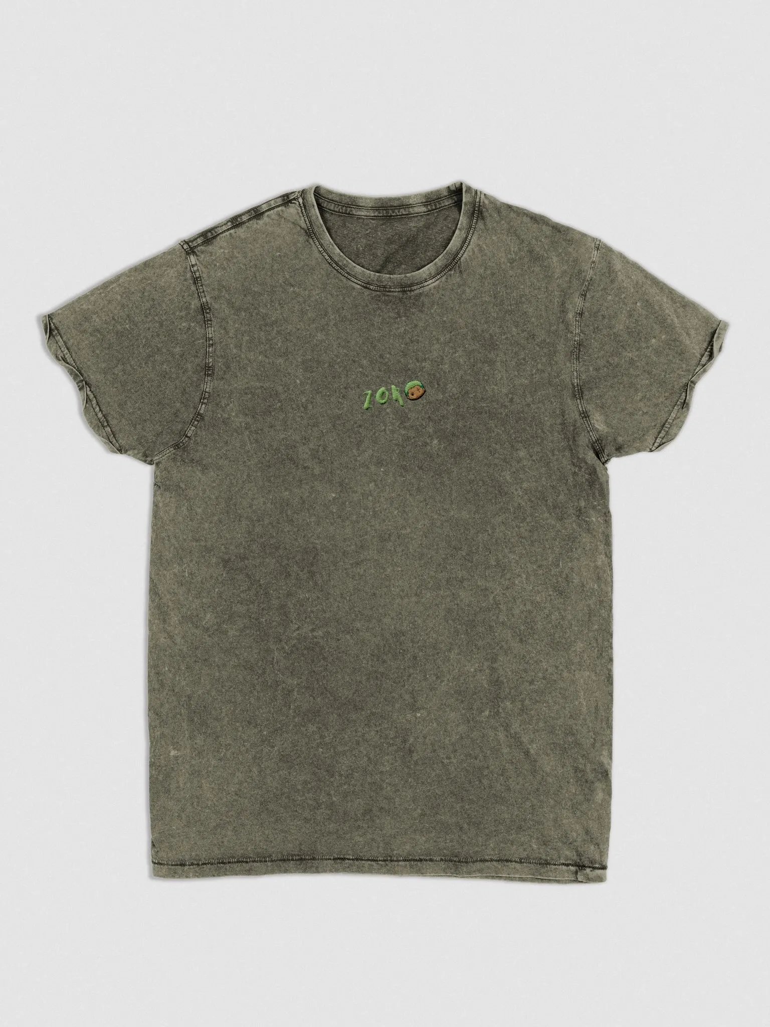 OGButh x One Piece : Zoro Denim Shirt product image (1)