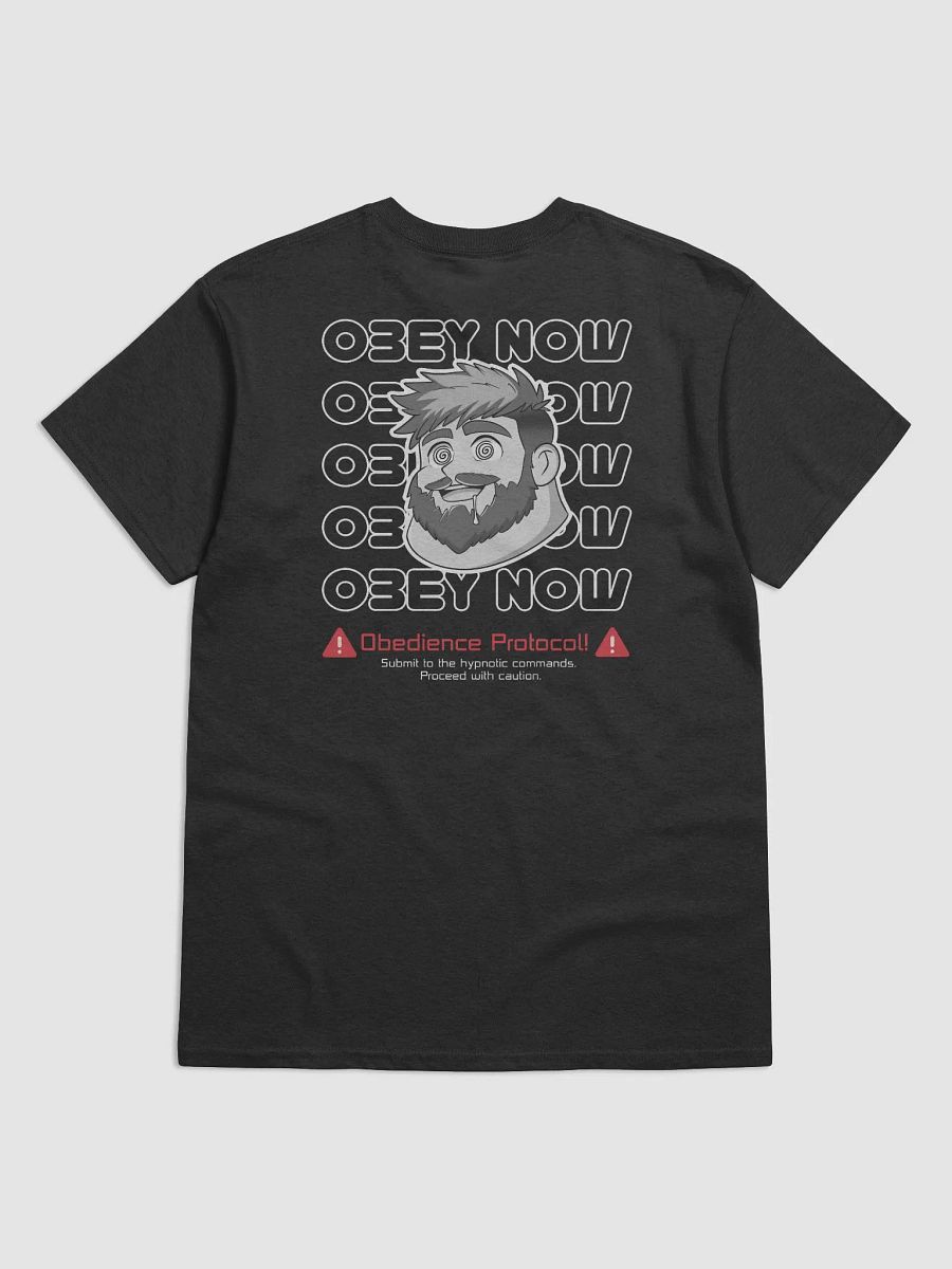 Obedience Protocol T-Shirt product image (8)
