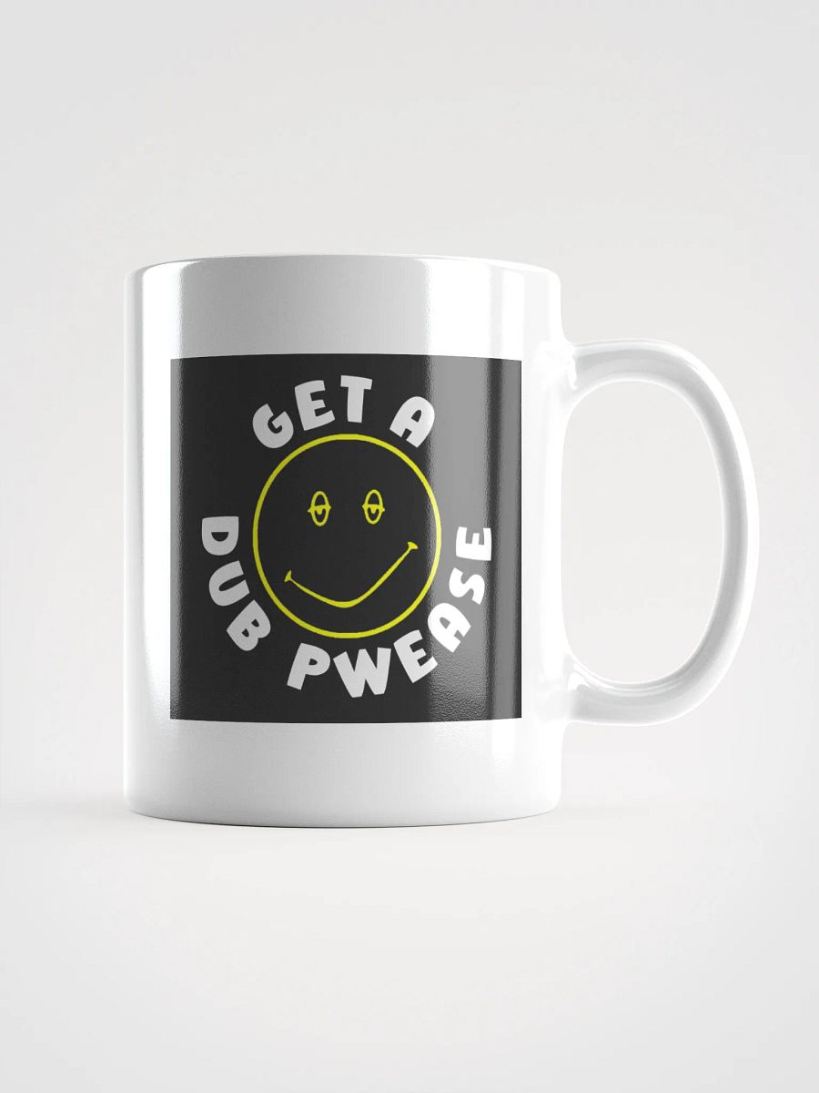 "Get a Dub Pwease, You Got This" Ceramic Mug product image (1)