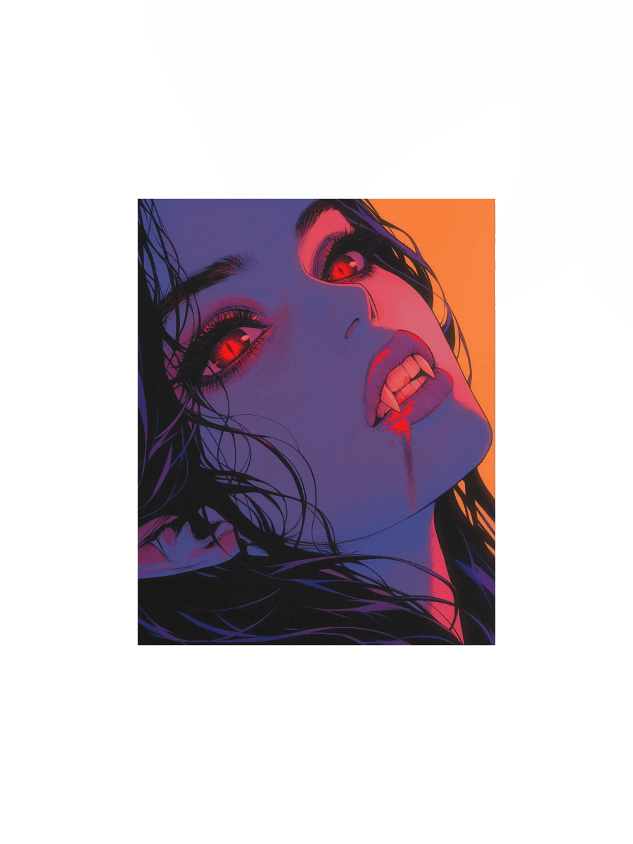 Bloody Issue Matte Poster product image (4)
