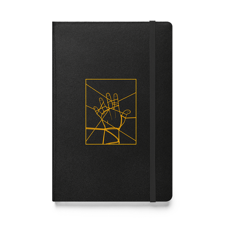 The Writer's Block Notebook product image (1)