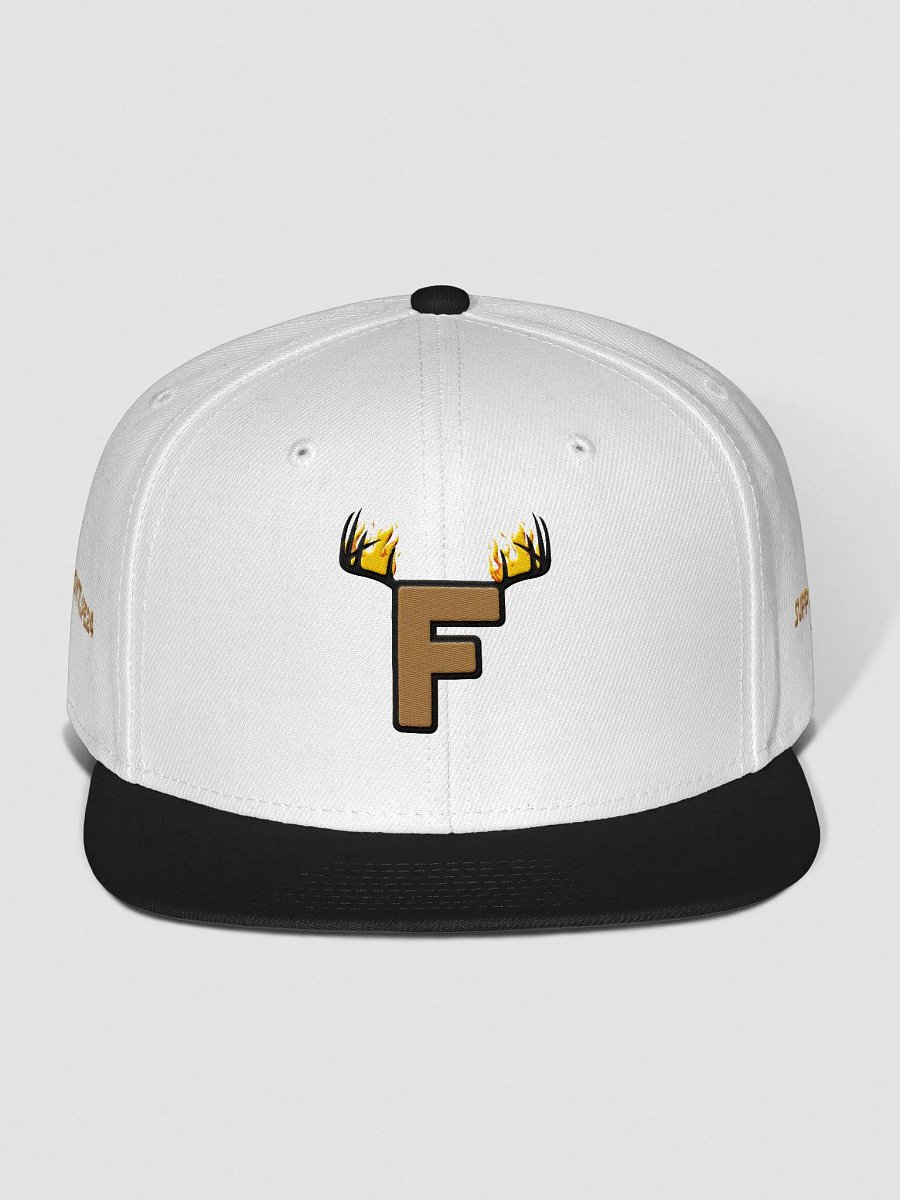 Fiery Gold Supporter Hat product image (1)