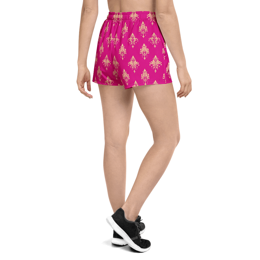 Yuj - Women's Athletic Shorts product image (4)