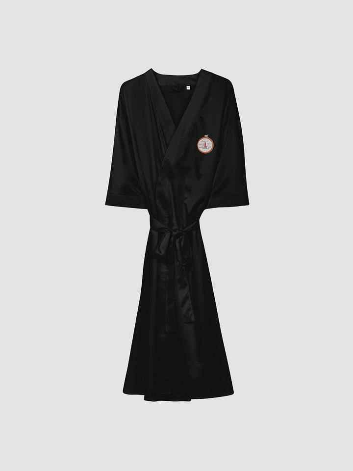 Home is where the bong is Satin Robe product image (2)