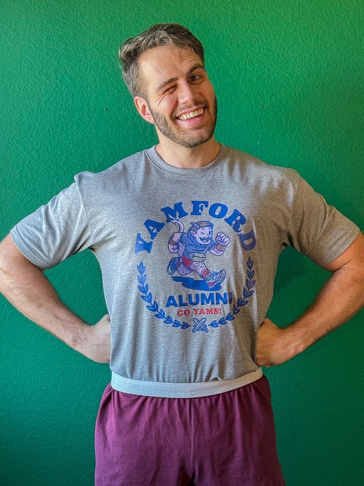 Chip's Yamford Alumni Tee product image (1)