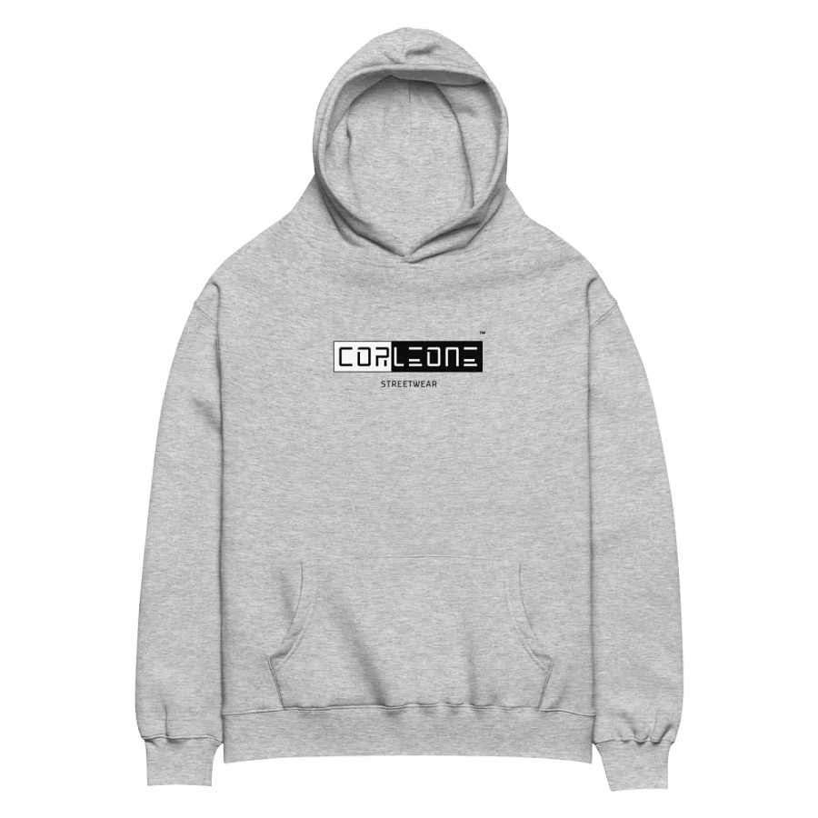 CORLEONE Oversized Hoodie product image (8)