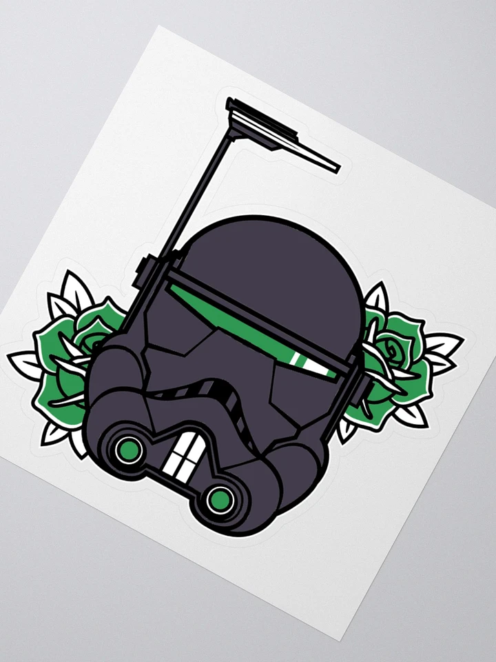 Imperial Crosshair - Sticker product image (1)