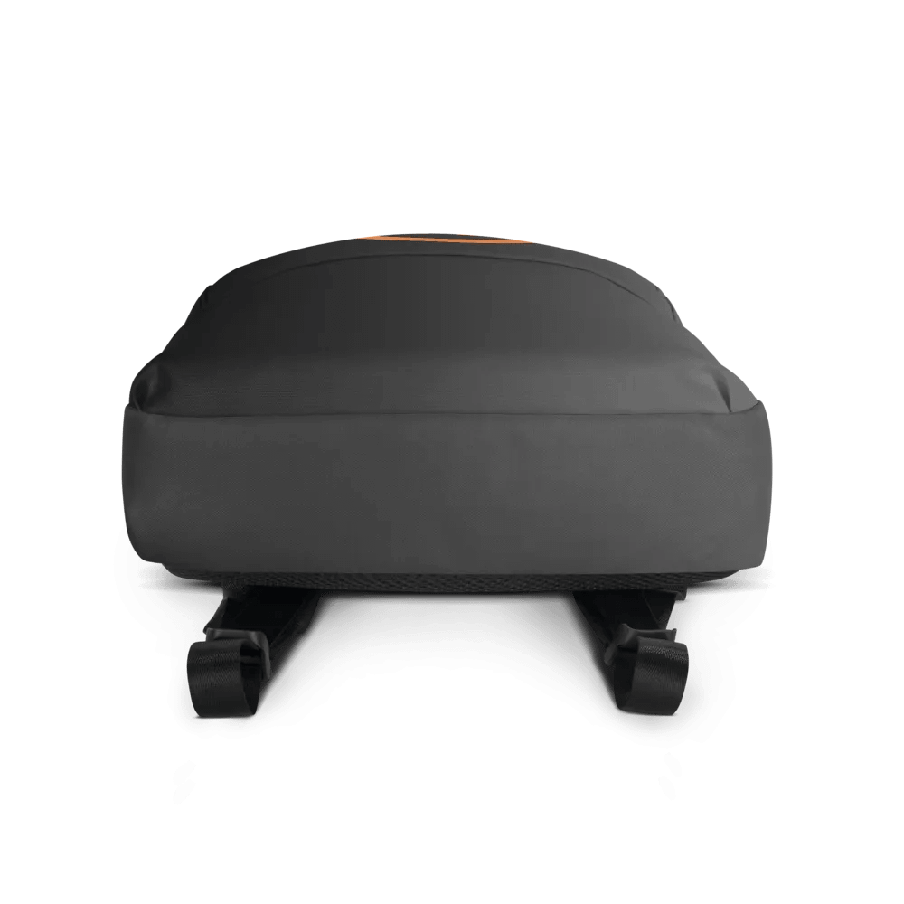 Pause AI Backpack (Black/Grey Gradient) product image (3)
