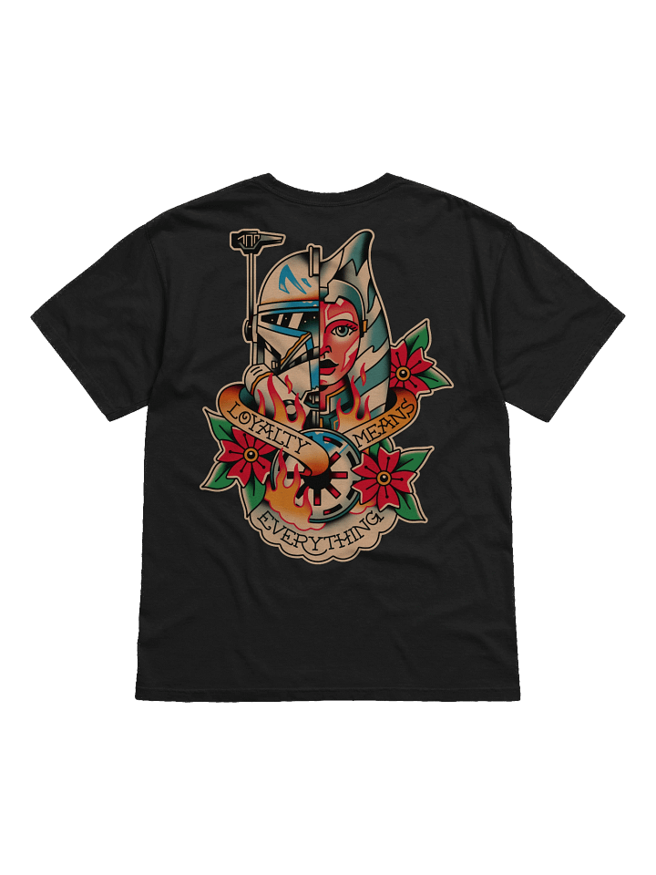 Loyalty Means Everything - Flash Tee product image (2)