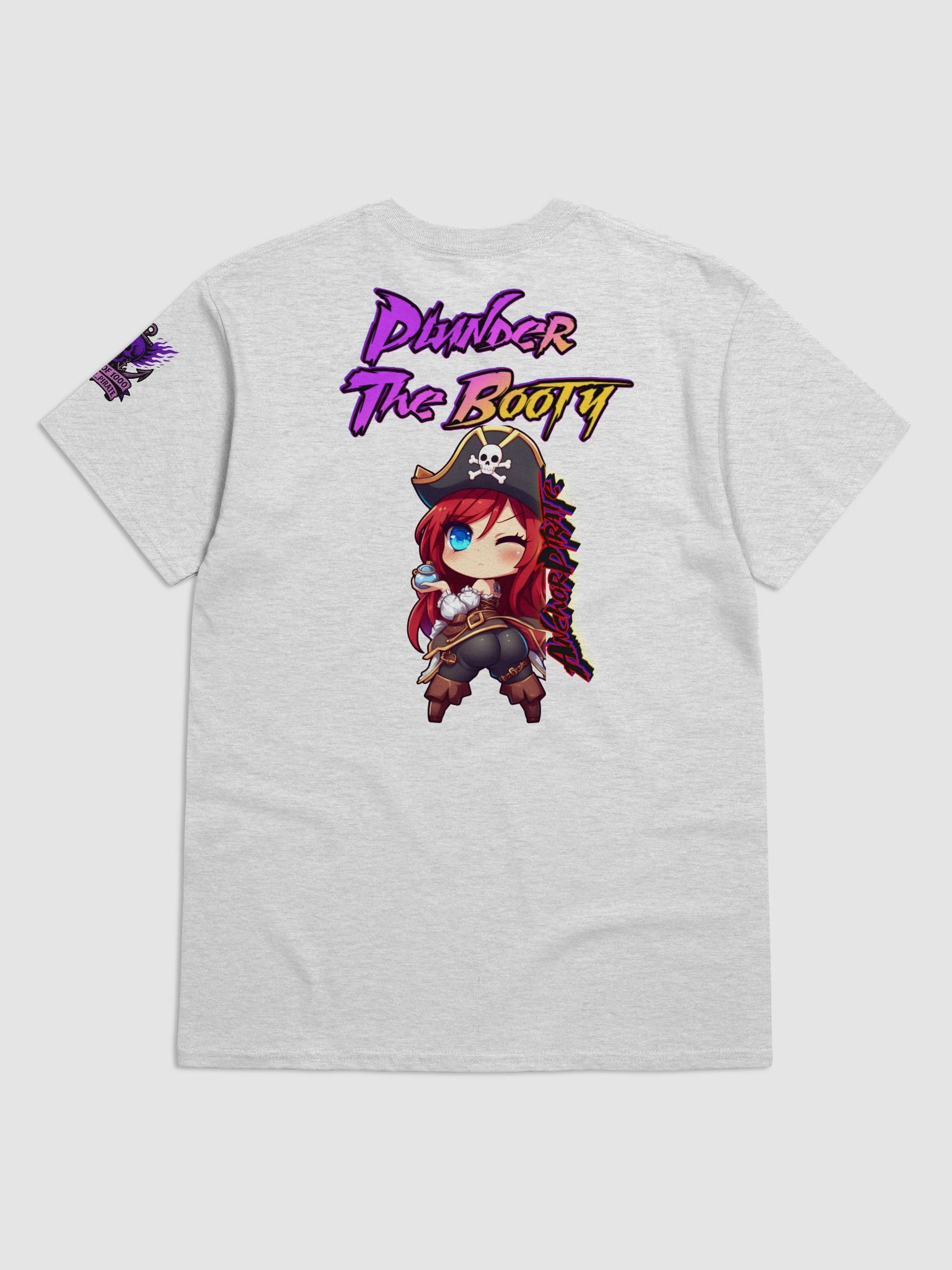 Member limited Plunder the Booty T-shirt product image (60)