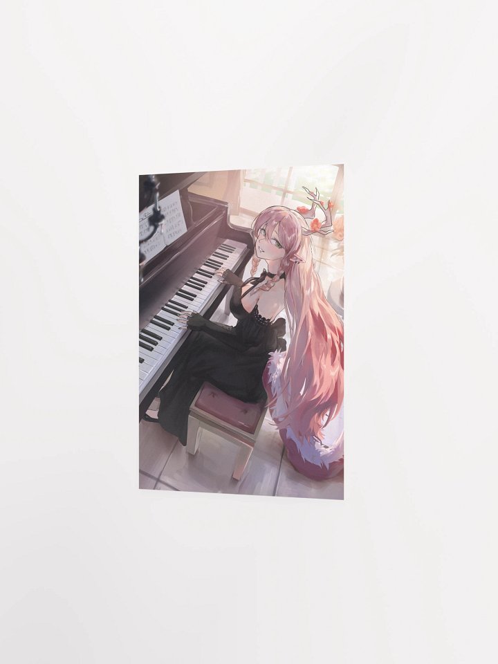 "Pianist" Poster product image (2)