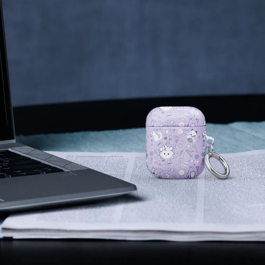 Creature Cute Pattern Airpods product image (16)