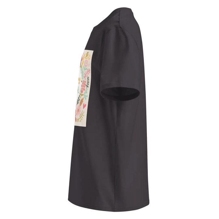 Stanley/Stella Organic Cotton T-Shirt Happy Easter product image (2)