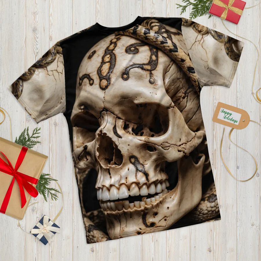 Twisted Skulls Men's T-shirt product image (12)