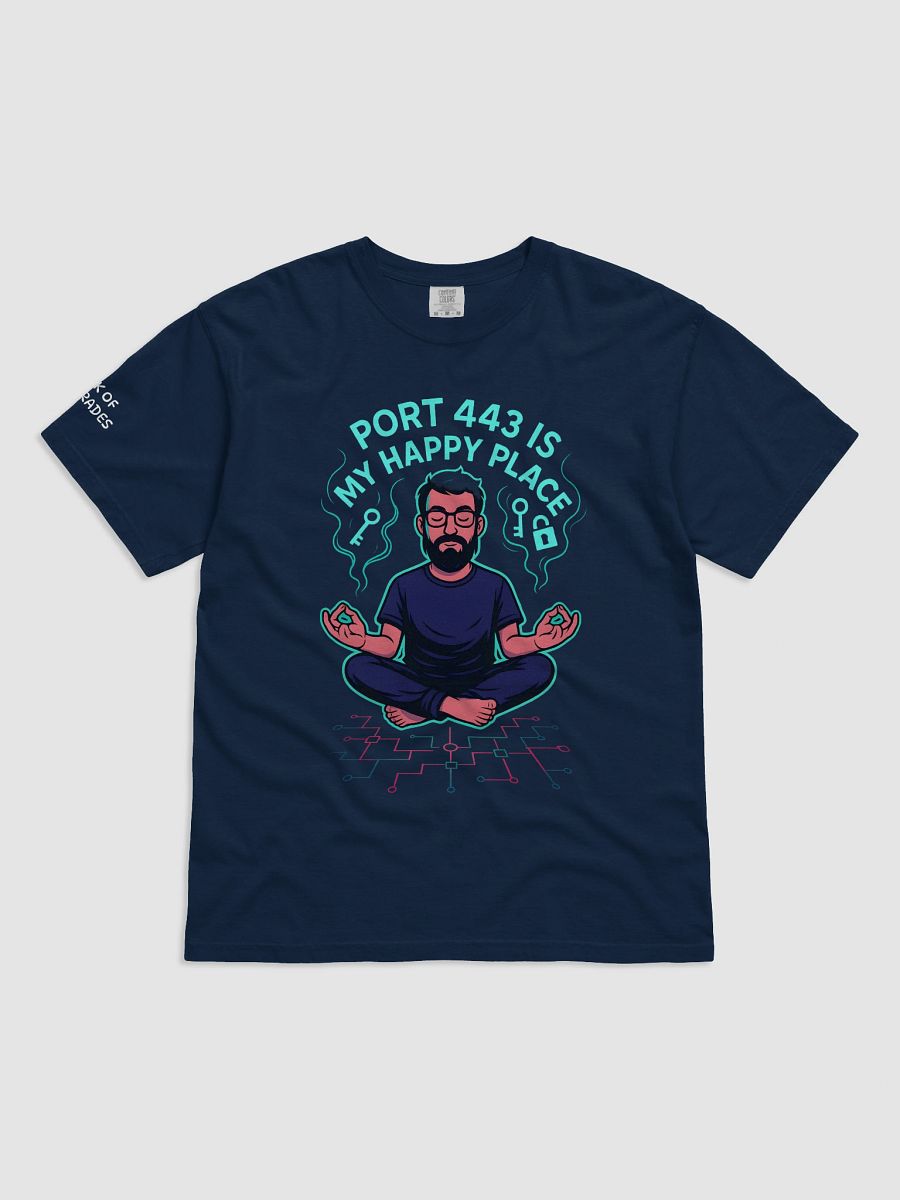 Port 443 Is My Happy Place product image (6)