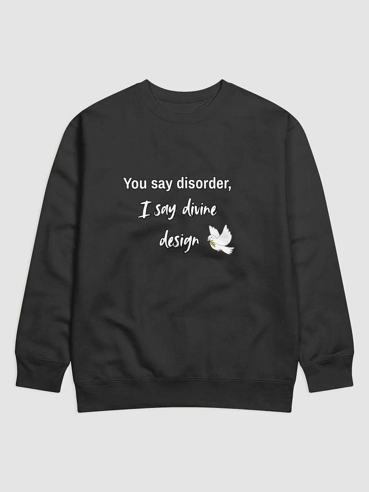 Divine Design Dove Sweatshirt product image (7)
