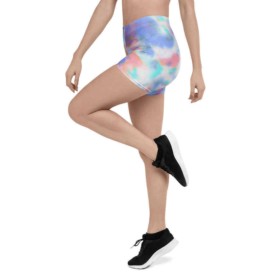 Colorado Wolf All-Over Print Shorts product image (4)