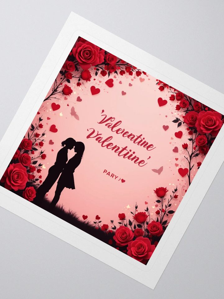 Design Amour et Roses pour Couples product image (2)