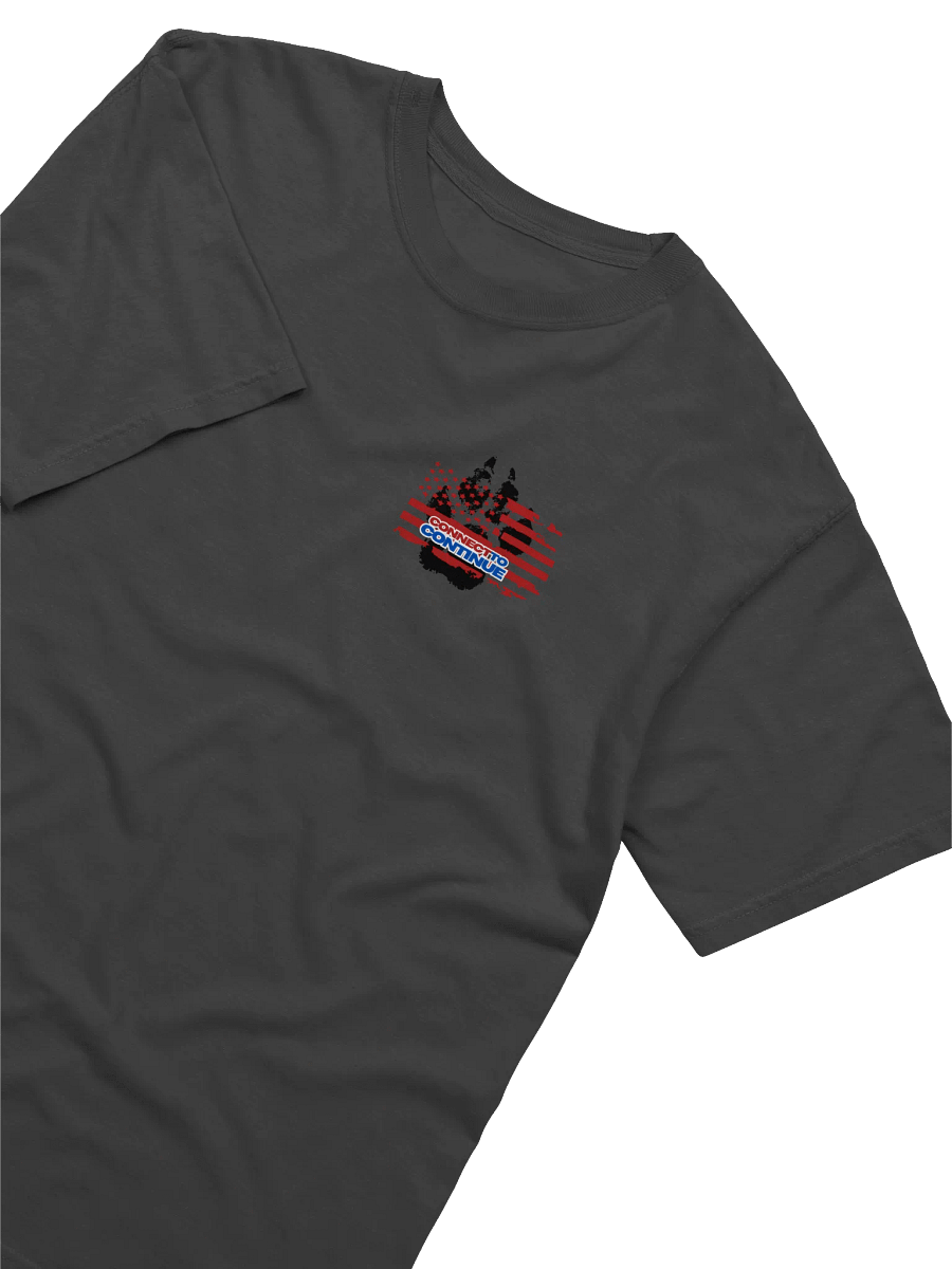 COOP & MIKE BASIC TEE PAW PRINT product image (14)