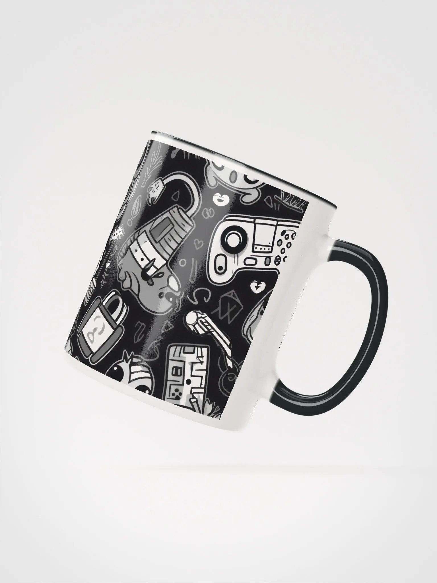 Stuck in the Void Color Mug product image (3)