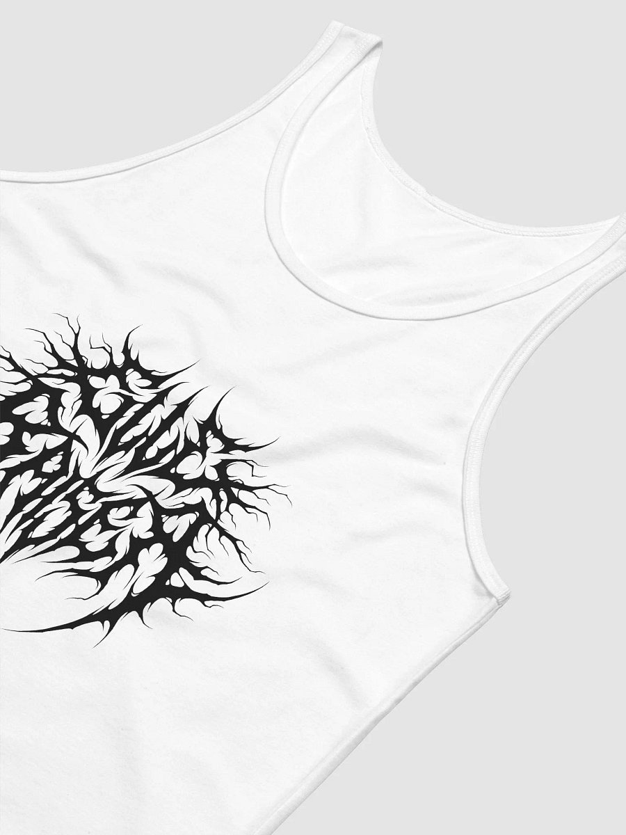 Black Print Tank Top product image (6)