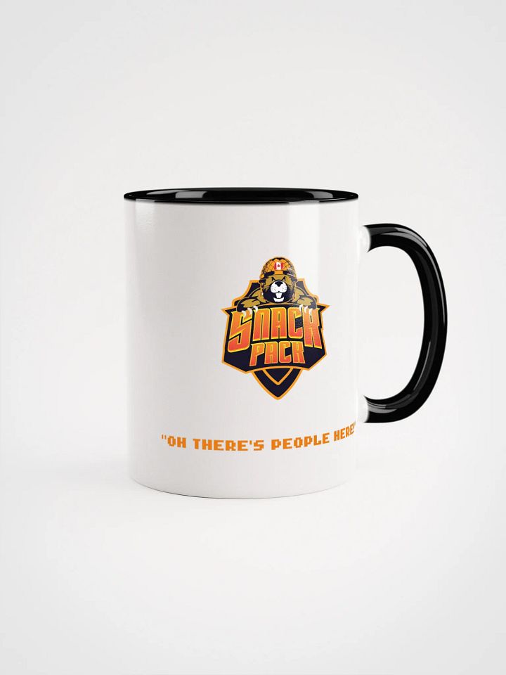 "OH There's People here!" Mug! product image (6)