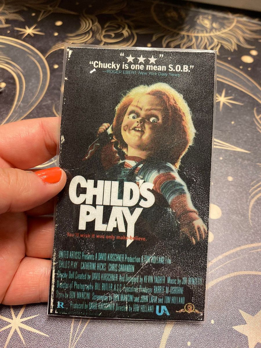 VHS Stickers product image (5)
