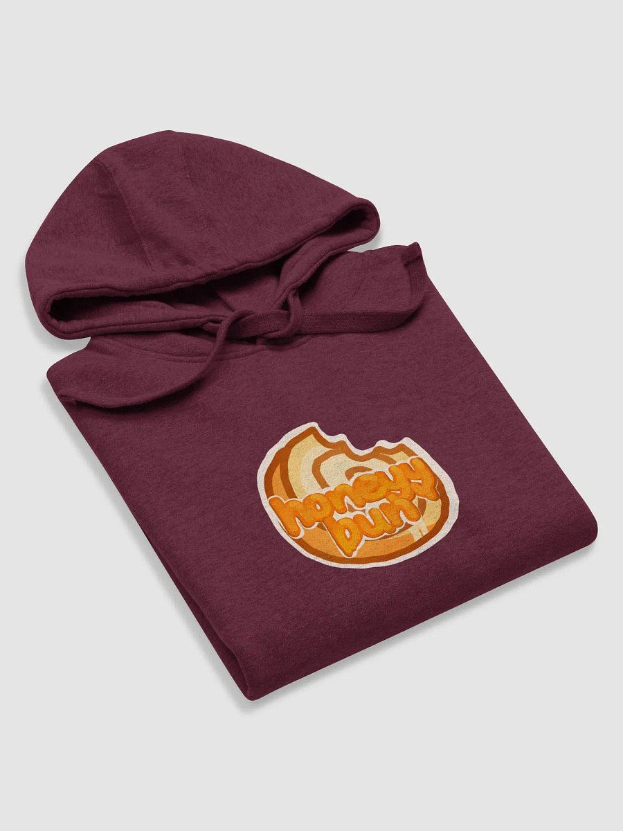 honeyybun logo hoodie product image (6)