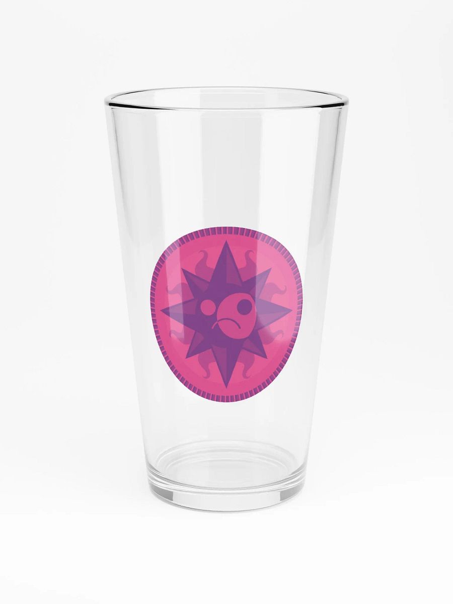 Coin of Temptation [Dark] - Pint Glass product image (3)