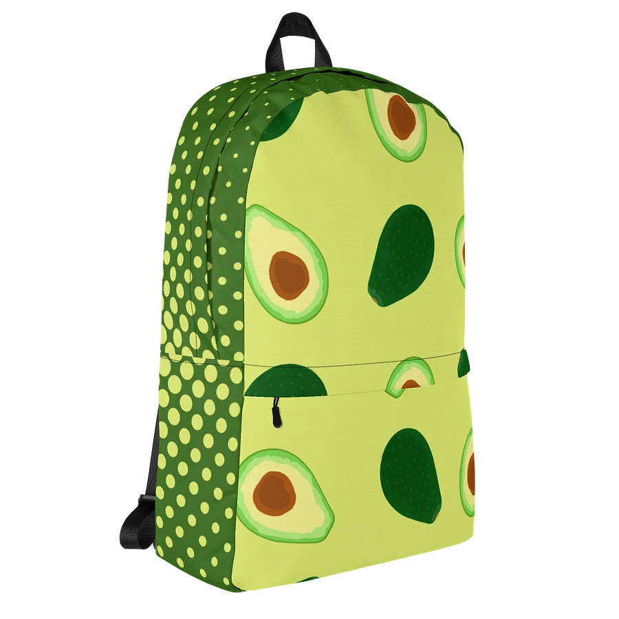 Avocado Backpack product image (2)