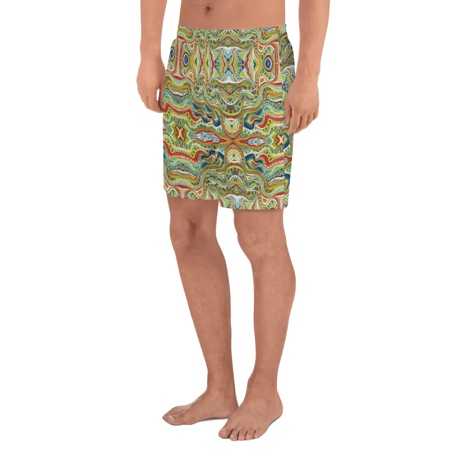 MALICIOUS FACES - SHORTS product image (4)
