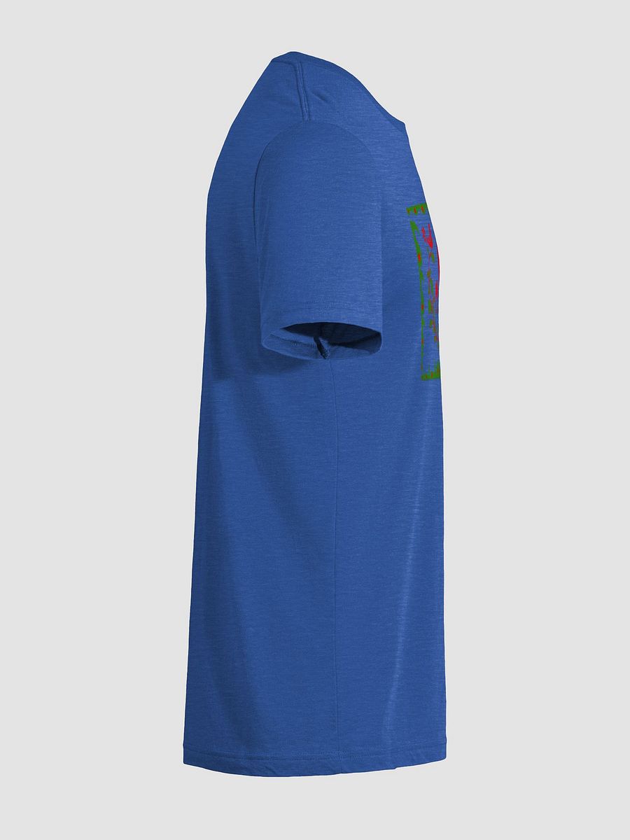 Hungarian Flora Triblend Tee product image (9)