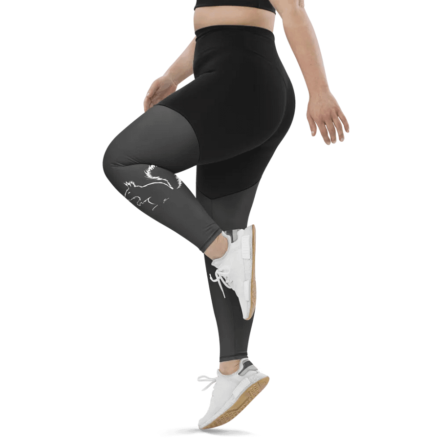 Logo Yoga Bottoms product image (11)