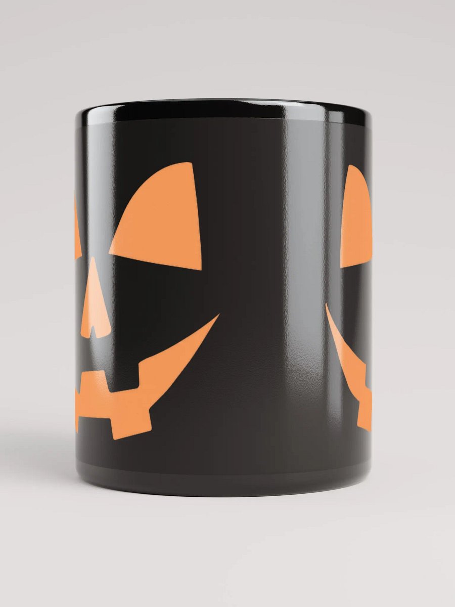 Jack-O-Lantern Face-Mug product image (5)