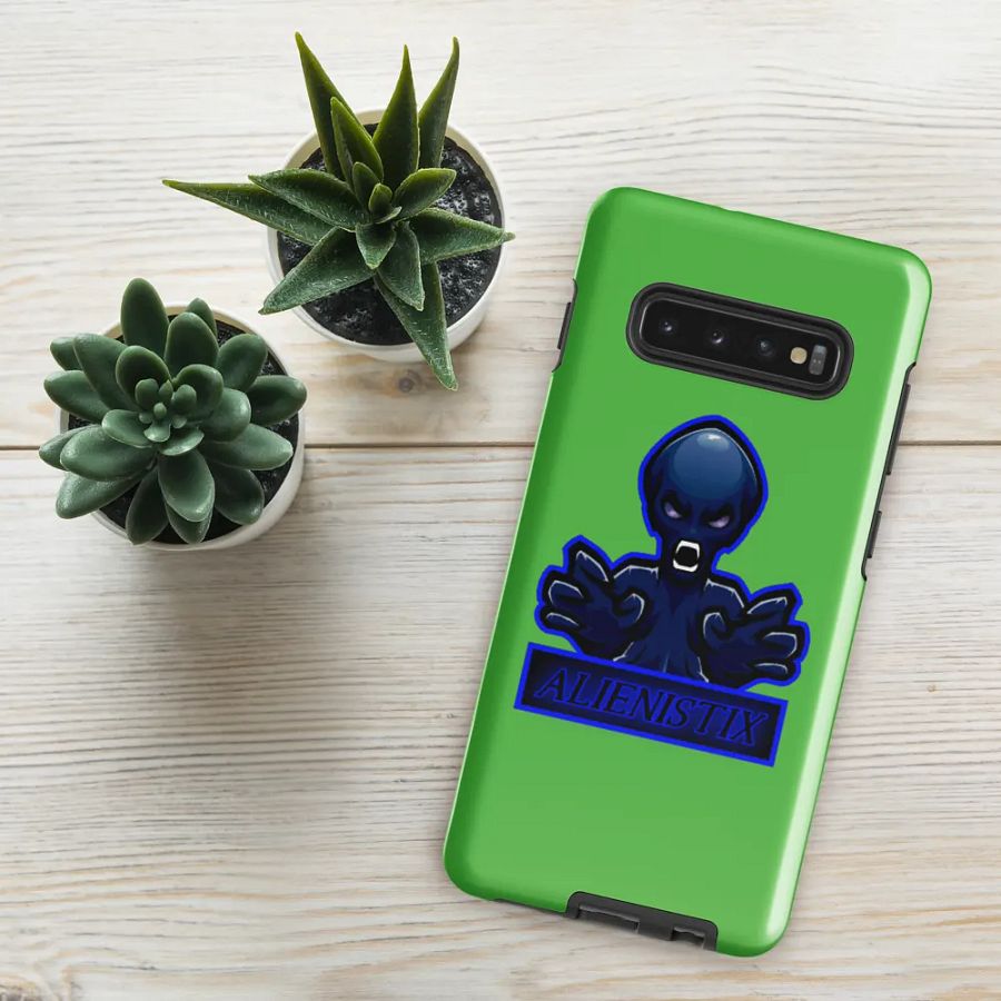 Samsung Alienistix Case product image (49)