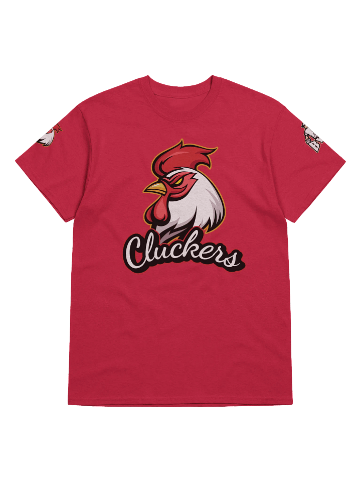 Cluckers Unisex TShirt product image (1)