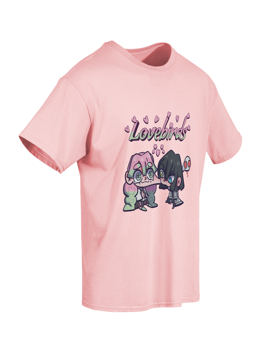 Lovebirds Affection Tee product image (52)