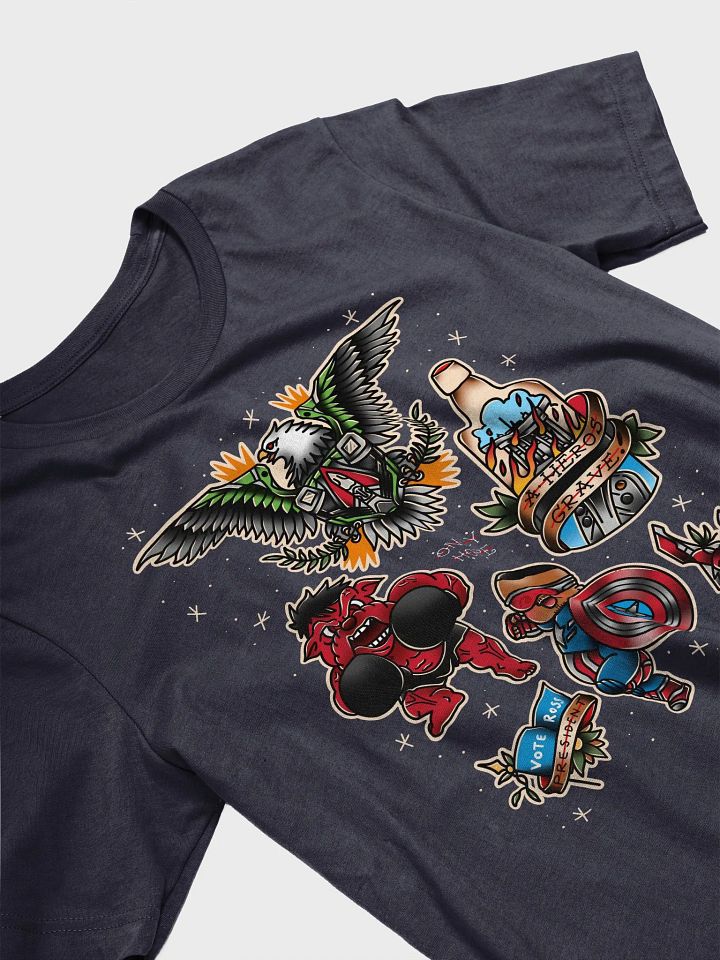 Brave New World Flash - Tee(Exclusive) product image (2)