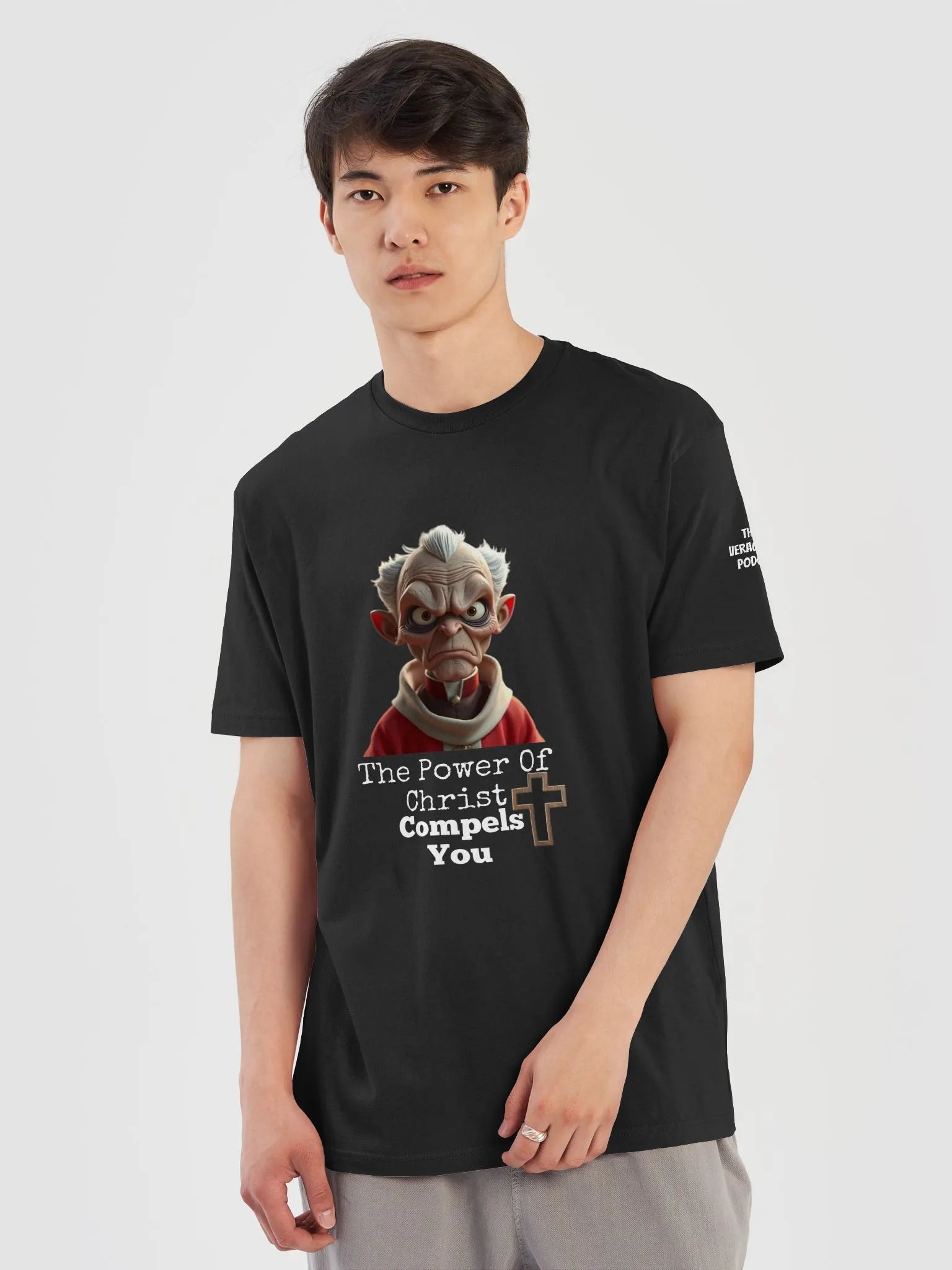 The Power of Christ Supersoft T-Shirt product image (4)