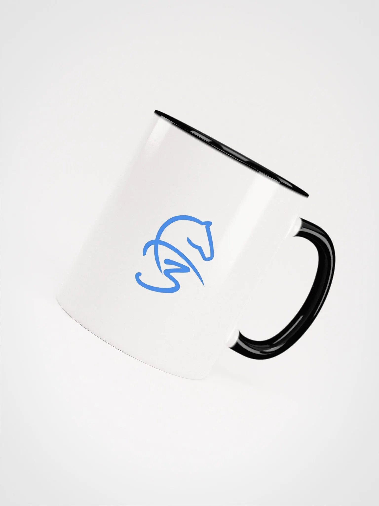 F3 Horse Logo Ceramic Mug product image (1)